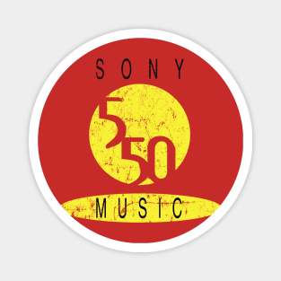 550 Music Magnet